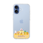 スリムプロテクションケース［ ポムポムプリン - チームプリンなかよしデザイン ］