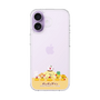 スリムプロテクションケース［ ポムポムプリン - チームプリンなかよしデザイン ］