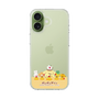 スリムプロテクションケース［ ポムポムプリン - チームプリンなかよしデザイン ］