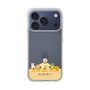 スリムプロテクションケース［ ポムポムプリン - チームプリンなかよしデザイン ］