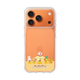 スリムプロテクションケース［ ポムポムプリン - チームプリンなかよしデザイン ］