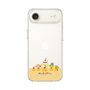 スリムプロテクションケース［ ポムポムプリン - チームプリンなかよしデザイン ］
