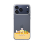 スリムプロテクションケース［ ポムポムプリン - チームプリンなかよしデザイン ］