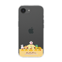 スリムプロテクションケース［ ポムポムプリン - チームプリンなかよしデザイン ］