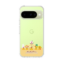スリムプロテクションケース［ ポムポムプリン - チームプリンなかよしデザイン ］