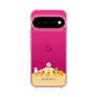 スリムプロテクションケース［ ポムポムプリン - チームプリンなかよしデザイン ］
