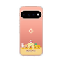 スリムプロテクションケース［ ポムポムプリン - チームプリンなかよしデザイン ］
