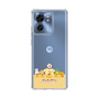 スリムプロテクションケース［ ポムポムプリン - チームプリンなかよしデザイン ］