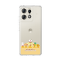 スリムプロテクションケース［ ポムポムプリン - チームプリンなかよしデザイン ］