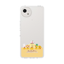 スリムプロテクションケース［ ポムポムプリン - チームプリンなかよしデザイン ］