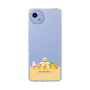 スリムプロテクションケース［ ポムポムプリン - チームプリンなかよしデザイン ］