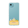 スリムプロテクションケース［ ポムポムプリン - チームプリンなかよしデザイン ］