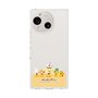 スリムプロテクションケース［ ポムポムプリン - チームプリンなかよしデザイン ］