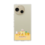 スリムプロテクションケース［ ポムポムプリン - チームプリンなかよしデザイン ］
