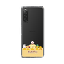スリムプロテクションケース［ ポムポムプリン - チームプリンなかよしデザイン ］