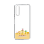 スリムプロテクションケース［ ポムポムプリン - チームプリンなかよしデザイン ］