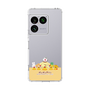 スリムプロテクションケース［ ポムポムプリン - チームプリンなかよしデザイン ］