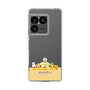 スリムプロテクションケース［ ポムポムプリン - チームプリンなかよしデザイン ］