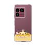 スリムプロテクションケース［ ポムポムプリン - チームプリンなかよしデザイン ］
