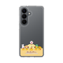 スリムプロテクションケース［ ポムポムプリン - チームプリンなかよしデザイン ］