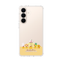 スリムプロテクションケース［ ポムポムプリン - チームプリンなかよしデザイン ］