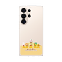 スリムプロテクションケース［ ポムポムプリン - チームプリンなかよしデザイン ］