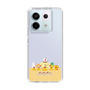 スリムプロテクションケース［ ポムポムプリン - チームプリンなかよしデザイン ］