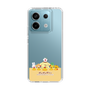 スリムプロテクションケース［ ポムポムプリン - チームプリンなかよしデザイン ］