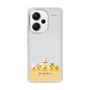 スリムプロテクションケース［ ポムポムプリン - チームプリンなかよしデザイン ］