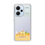 スリムプロテクションケース［ ポムポムプリン - チームプリンなかよしデザイン ］