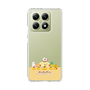 スリムプロテクションケース［ ポムポムプリン - チームプリンなかよしデザイン ］