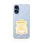 スリムプロテクションケース［ ポムポムプリン - ギンガムティータイム ］