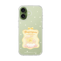 スリムプロテクションケース［ ポムポムプリン - ギンガムティータイム ］