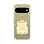 スリムプロテクションケース［ ポムポムプリン - ギンガムティータイム ］