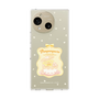 スリムプロテクションケース［ ポムポムプリン - ギンガムティータイム ］