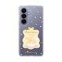 スリムプロテクションケース［ ポムポムプリン - ギンガムティータイム ］