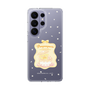 スリムプロテクションケース［ ポムポムプリン - ギンガムティータイム ］