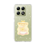 スリムプロテクションケース［ ポムポムプリン - ギンガムティータイム ］