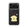 スリムプロテクションケース［ ポムポムプリン - ウキウキエブリディ - ウィンク ］