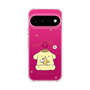 スリムプロテクションケース［ ポムポムプリン - ウキウキエブリディ - ウィンク ］