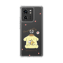 スリムプロテクションケース［ ポムポムプリン - ウキウキエブリディ - ウィンク ］