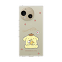 スリムプロテクションケース［ ポムポムプリン - ウキウキエブリディ - ウィンク ］
