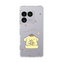 スリムプロテクションケース［ ポムポムプリン - ウキウキエブリディ - ウィンク ］