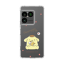スリムプロテクションケース［ ポムポムプリン - ウキウキエブリディ - ウィンク ］