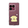 スリムプロテクションケース［ ポムポムプリン - ウキウキエブリディ - ウィンク ］