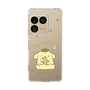 スリムプロテクションケース［ ポムポムプリン - ウキウキエブリディ - ウィンク ］