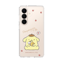 スリムプロテクションケース［ ポムポムプリン - ウキウキエブリディ - ウィンク ］