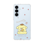 スリムプロテクションケース［ ポムポムプリン - ウキウキエブリディ - ウィンク ］