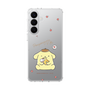 スリムプロテクションケース［ ポムポムプリン - ウキウキエブリディ - ウィンク ］