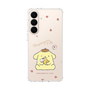スリムプロテクションケース［ ポムポムプリン - ウキウキエブリディ - ウィンク ］